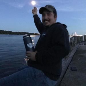 Meet your Posher, Chris